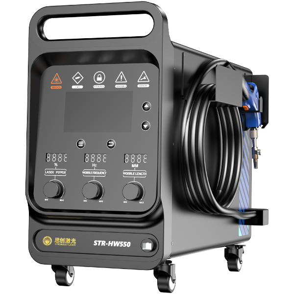 εξοπλισμός για laser συγκόλληση από το εργοστάσιο strlaser