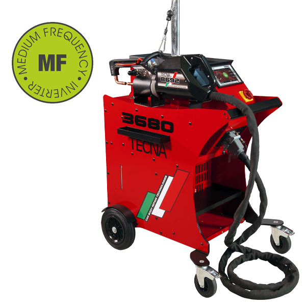 Φορητή ηλεκτροπόντα Tecna