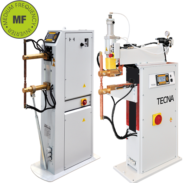 ηλεκτροπόντα μοντέλο Sensum του ιταλικού εργοστασίου Tecna